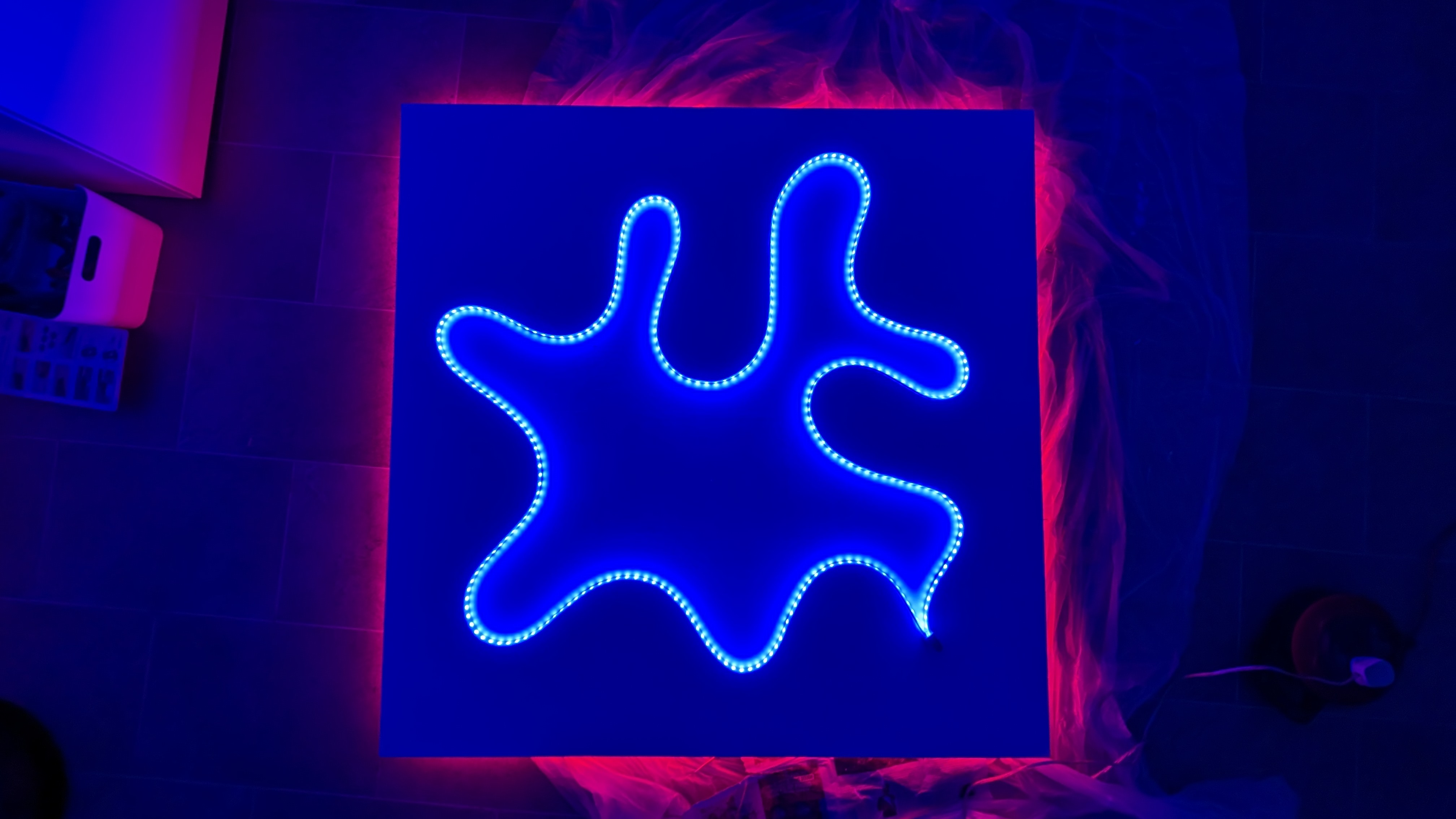 image from LED Art Project